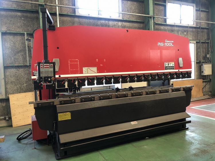 Amada RFB-1040 100t