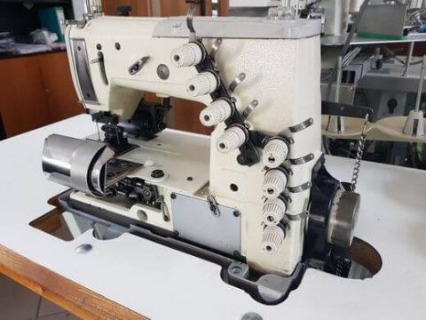 Kansai SPECIAL DLR 1508PR Sewing machines