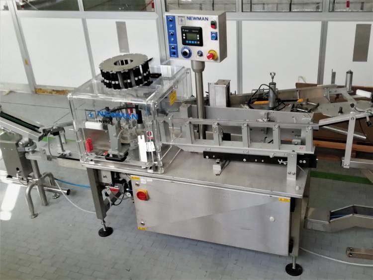 Newman NVS 2 Labelling machine