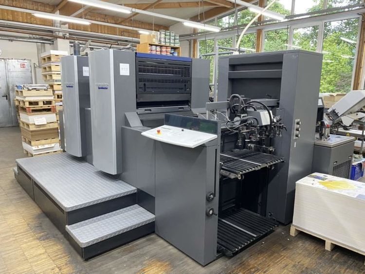 Heidelberg SM 74-2 74×52 cm