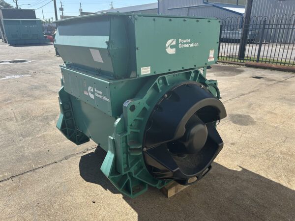 Stamford P80HVR KW 2000 kVA 2500