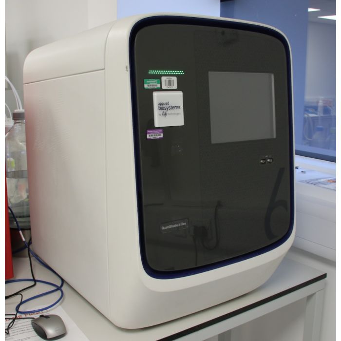 Applied Biosystems QuantStudio, 6 Flex Real-Time PCR System