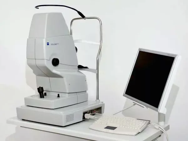 ZEISS Visucam PRO NM/FA Fundus Camera