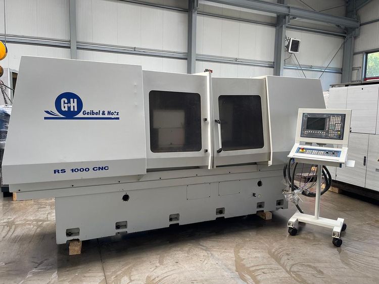 Geibel & Hotz RS 1000 CNC