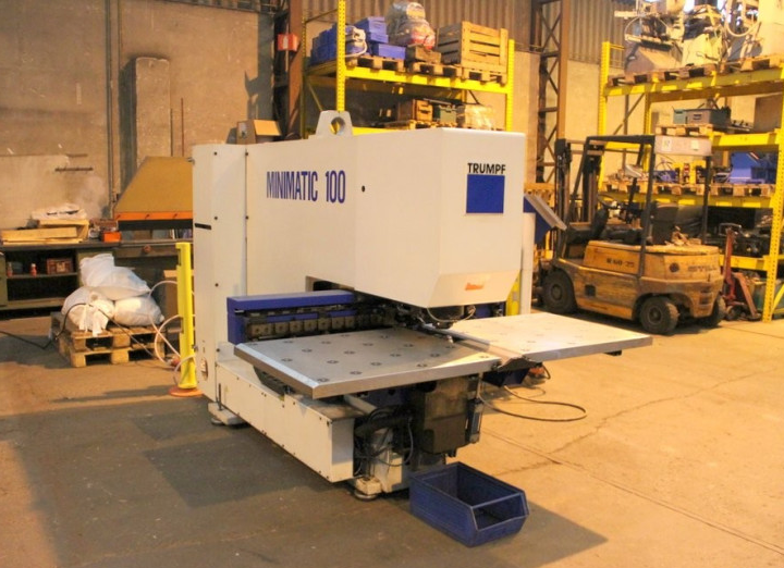 LVD PPEB TURBO PRESS BRAKE