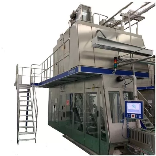Tetra Pak A3 Speed Filling Machine