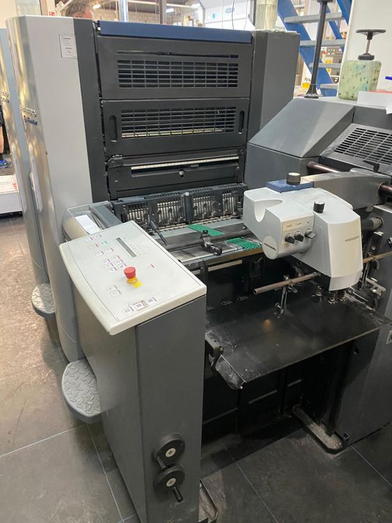 Heidelberg Speedmaster SM 52-2 370 x 520 mm