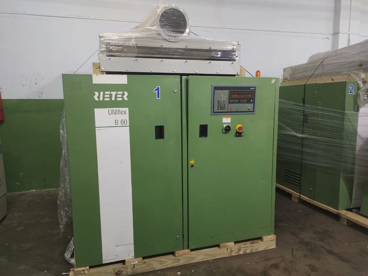 Rieter B-60 Uniflex Cleaning / Opening