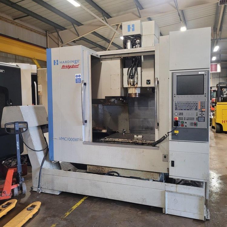 Bridgeport, Hardinge 1000XP/3 3 Axis