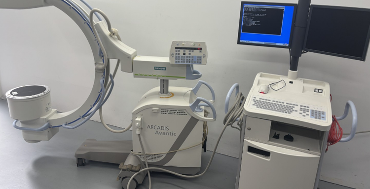 Siemens Arcadis Avantic C-Arm