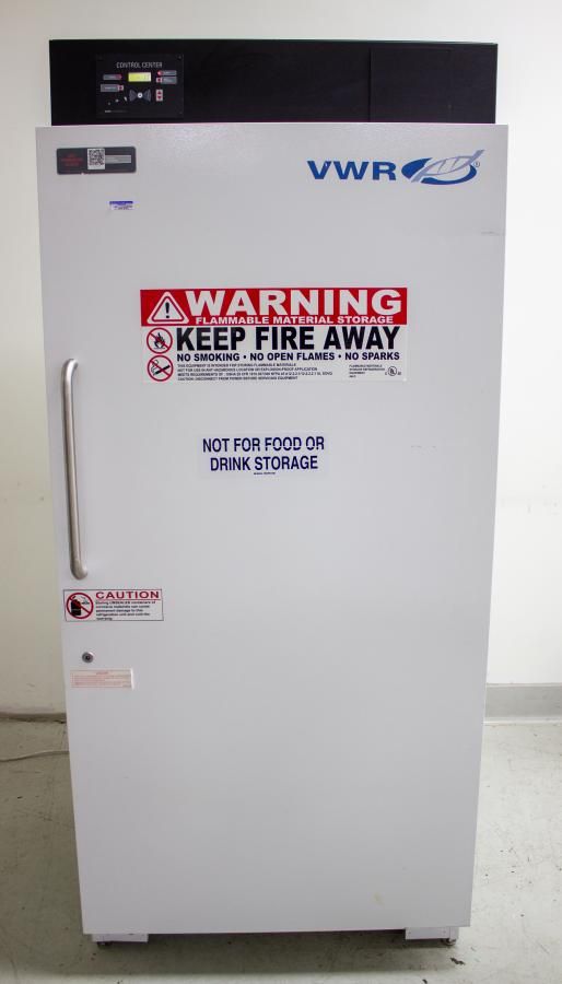 VWR FSF3020DA Flammable Material Storage Freezer