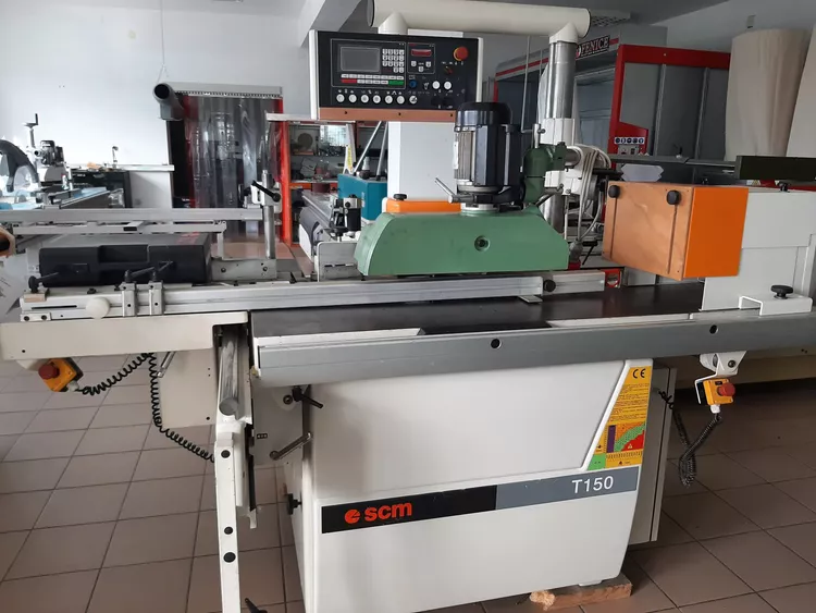 SCM T150 Class Milling Machine