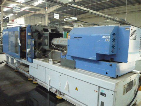JSW 450EIII-SP2003 450 T
