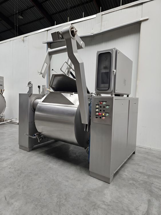 Berief 800 L Mixer Cooker