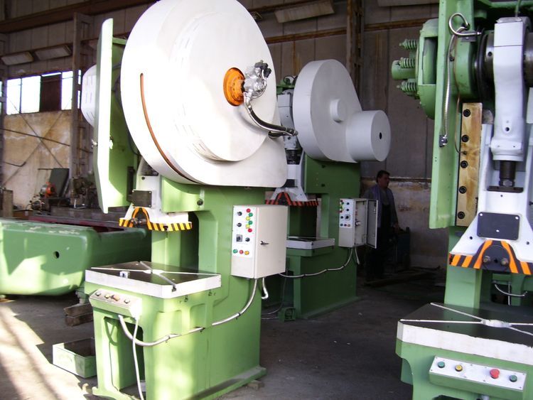 hydraulic press PE 63 63 t