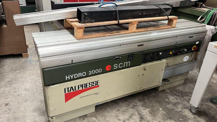 SCM HYDRO 2000