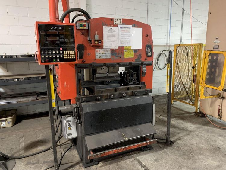 Amada RG35S 38 Ton