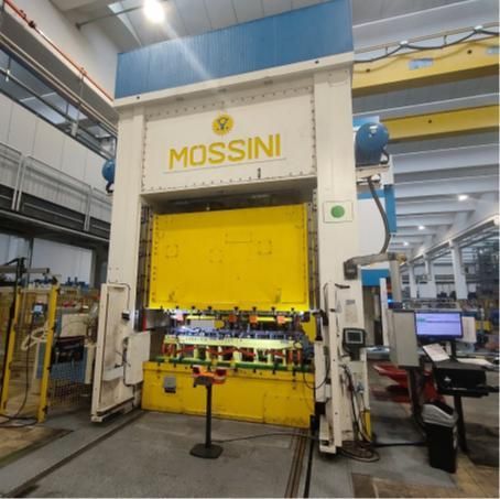 Mossini PDM/2B/LD400 400 T