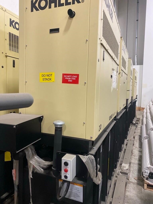 9 Kohler 20REOZK-C 22 KW