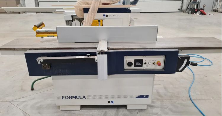 Formula SP2 Jointer