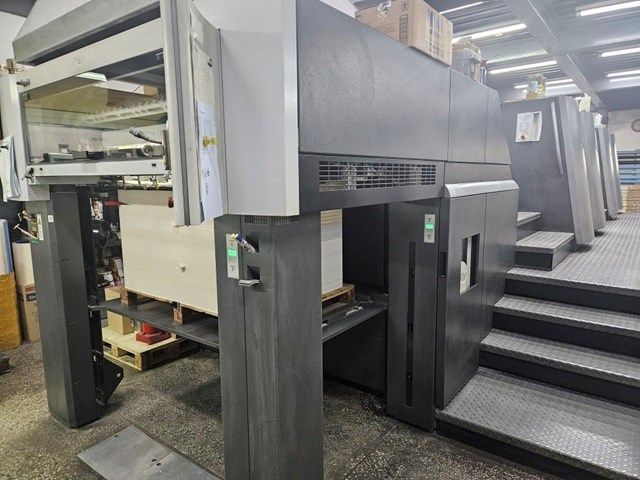 Heidelberg SM XL 105 4P