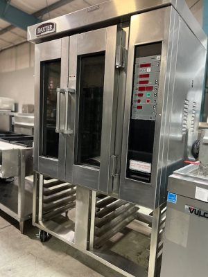 Convection Oven