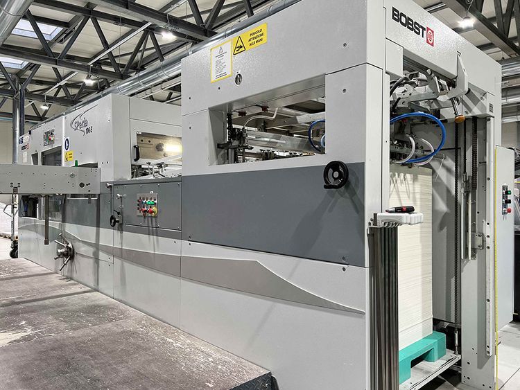 Bobst SPERIA 106E