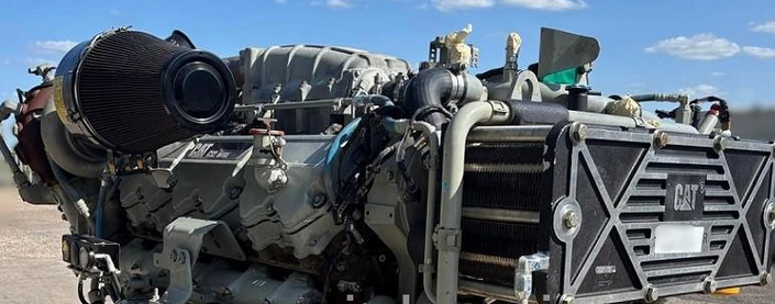 CAT C32 2017 (Pair) 1925 HP @ 2300 RPM