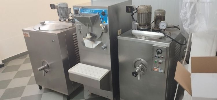 Carpigiani Ice Cream Machine
