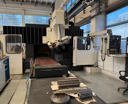 Waldrich Coburg 0-15 SNC-Q