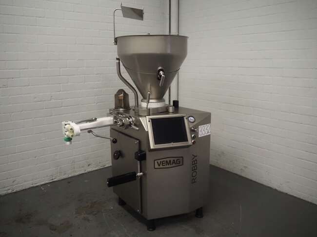 Vemag Robby vacuum filler