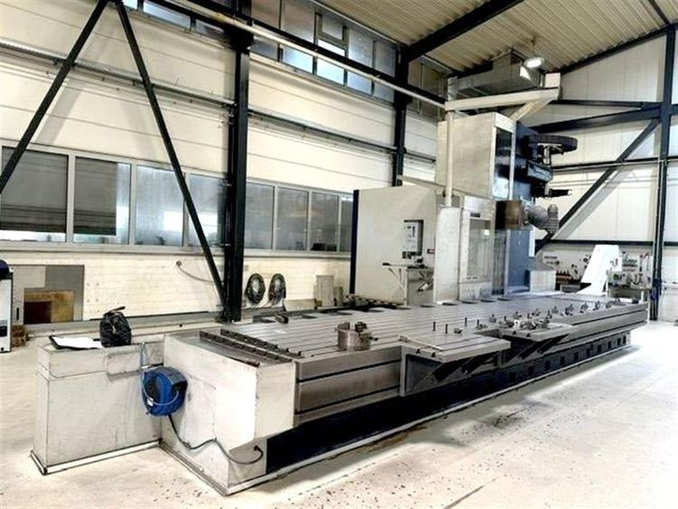 Soraluce SP 8000  4000 rpm