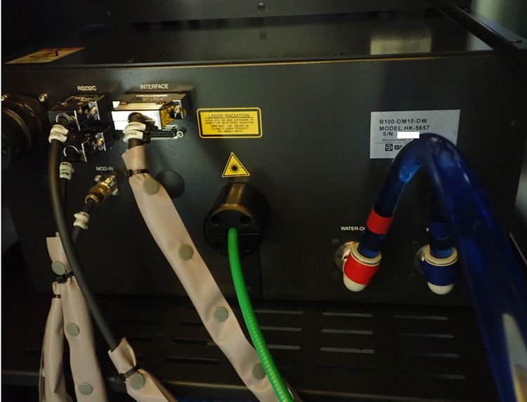 Shimadzu B100-DM10-DW