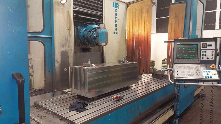 Nicolas Correa A30-40 Variable Speed