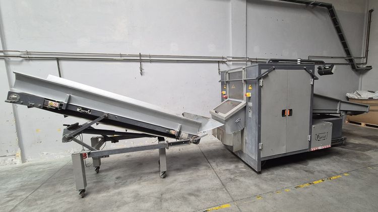 2 Pierret CT.60 N guillotine cutters