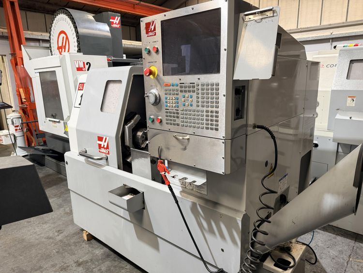 Haas HAAS 6000 rpm SL-10 2 Axis