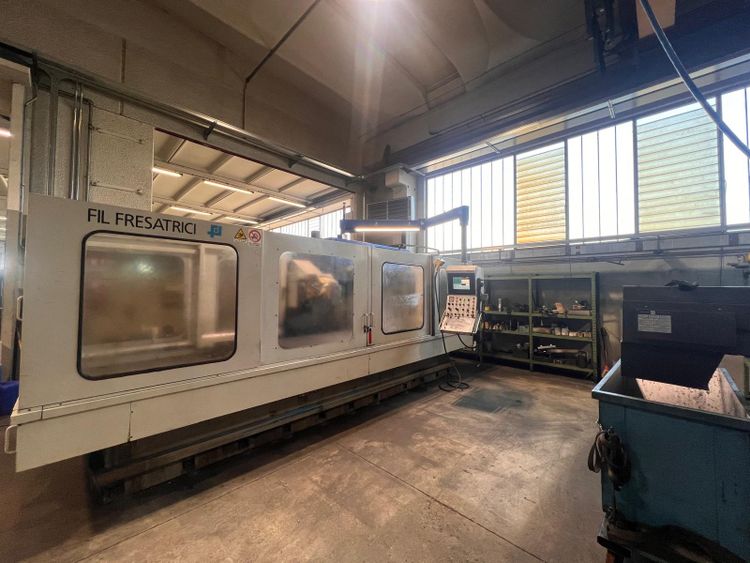 FIL FSG 250 3000 rpm