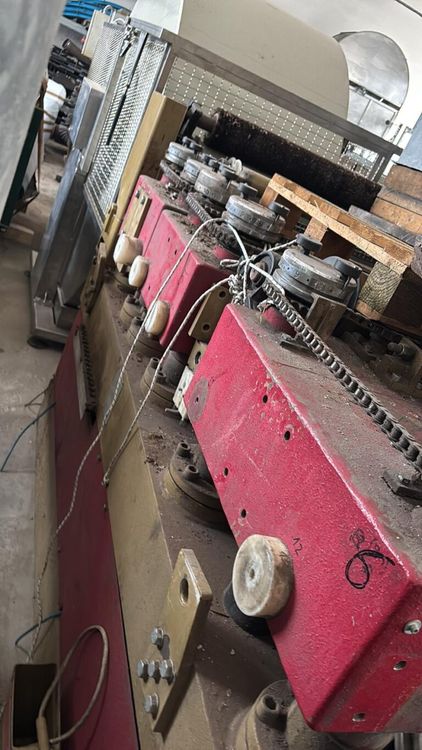 Cartigliano 3400 mm Staking