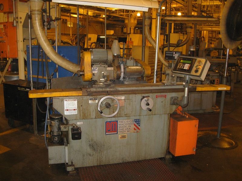 Parker Majestic 12 x 30 PLAIN CYLINDRICAL GRINDER