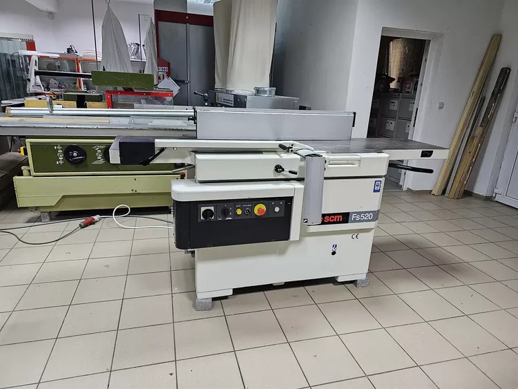 SCM FS520 Class