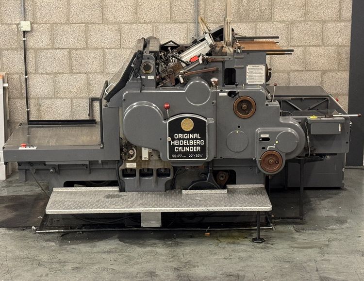 Heidelberg SBG