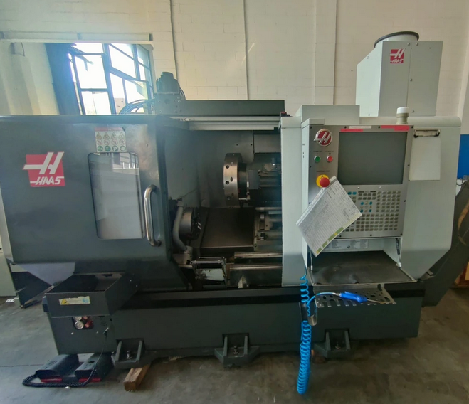 Haas CNC CONTROL 3400 rpm ST-25Y 2 Axis