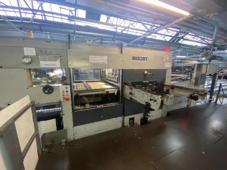 Bobst SP 142E