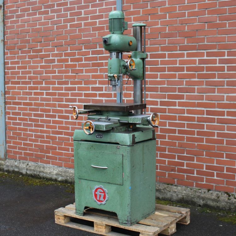 Zimmermann FZ 1 Milling machine