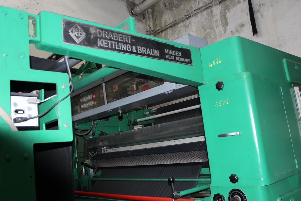 Kettling & Braun 180 Cm Shearing