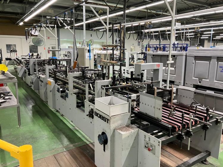 Bobst Domino 100-M