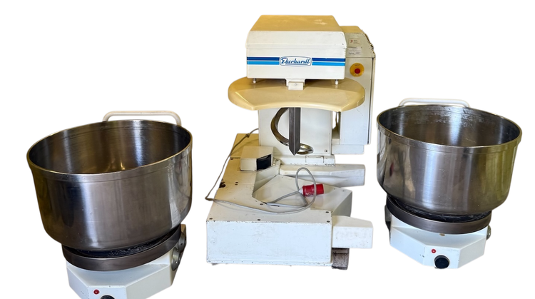 Eberhardt Maximat MAAN 120 Spiral Mixer