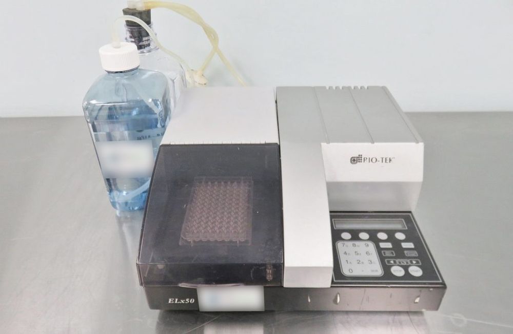 BioTek ELX50 Microplate Washer