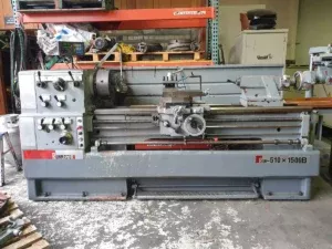 Runmaster Centre Lathe 1600 rpm 510 x 1500B