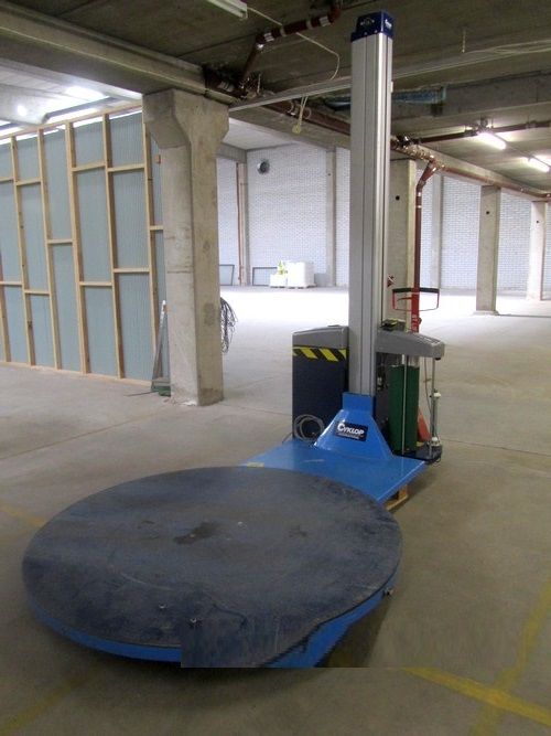 Cyklop GL 205 / 11  Pallet wrapping machine